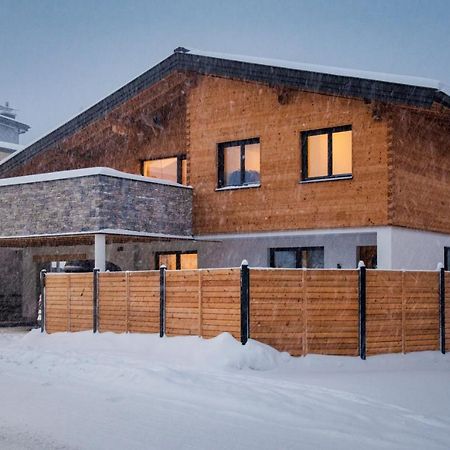 Appartment Sorgenfrei Алтенмаркт им Понгау Екстериор снимка