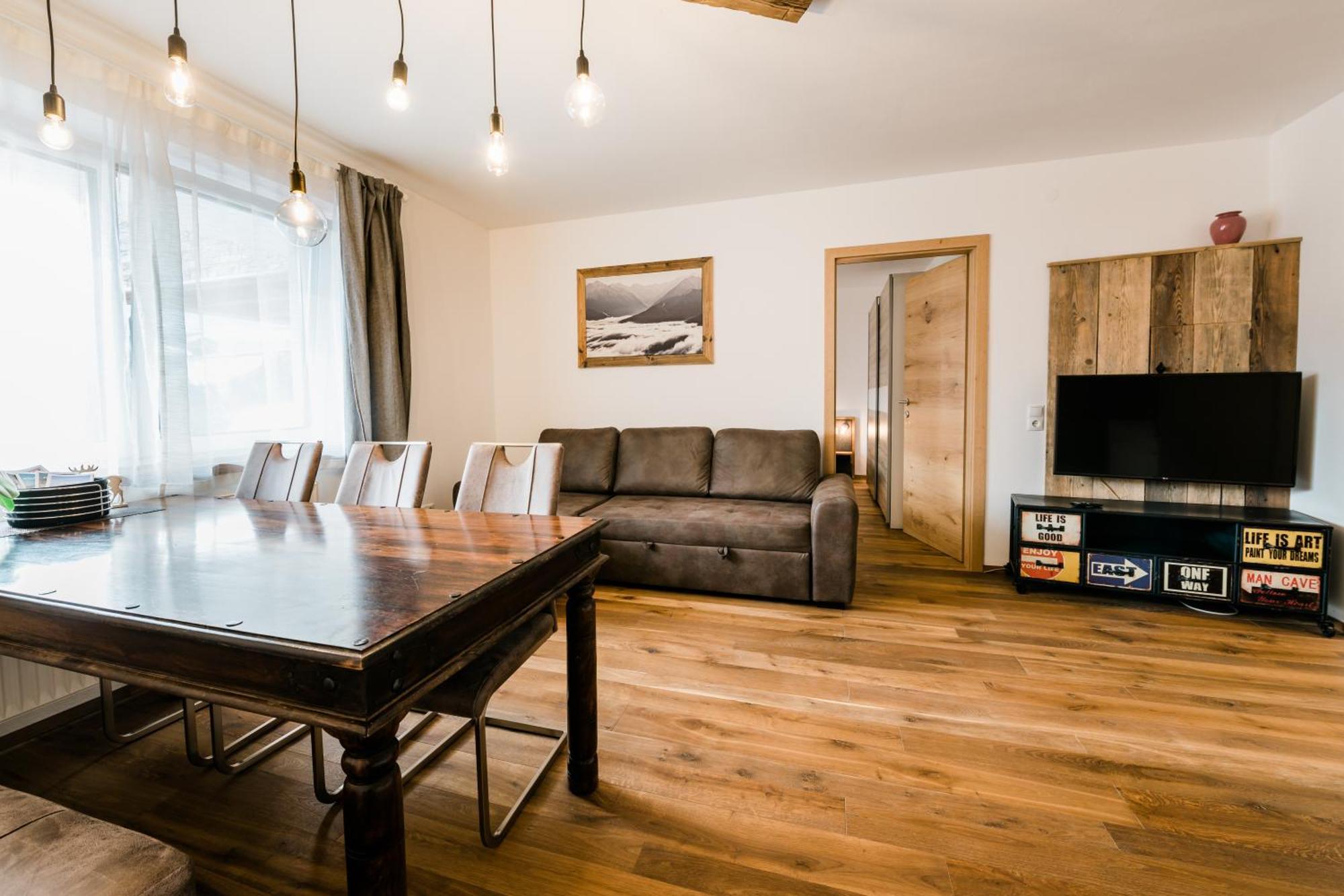Appartment Sorgenfrei Алтенмаркт им Понгау Екстериор снимка