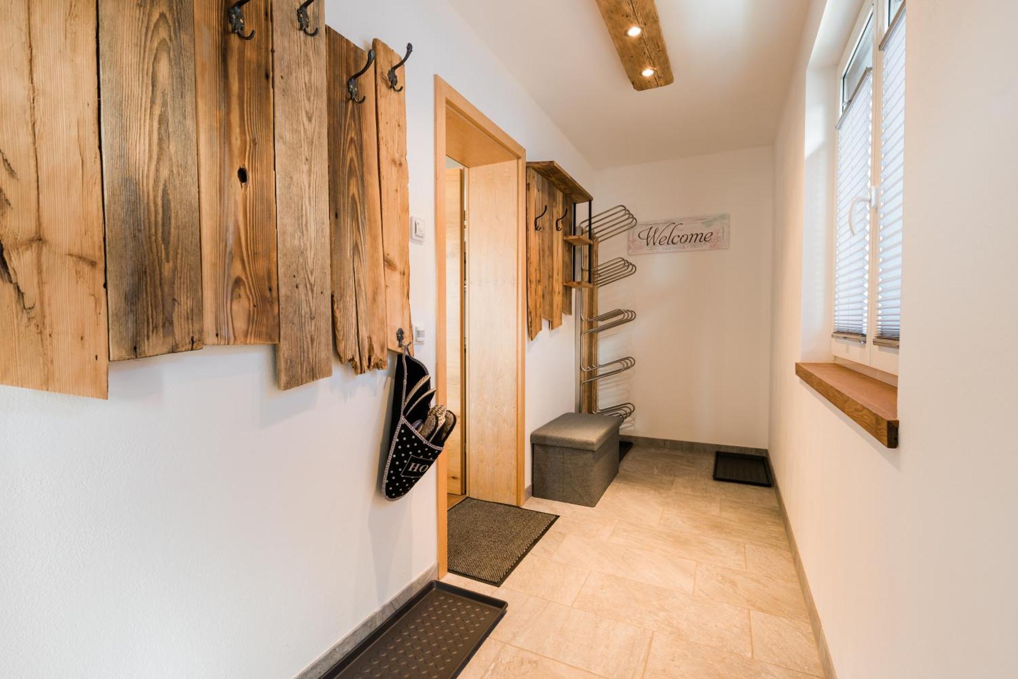 Appartment Sorgenfrei Алтенмаркт им Понгау Екстериор снимка