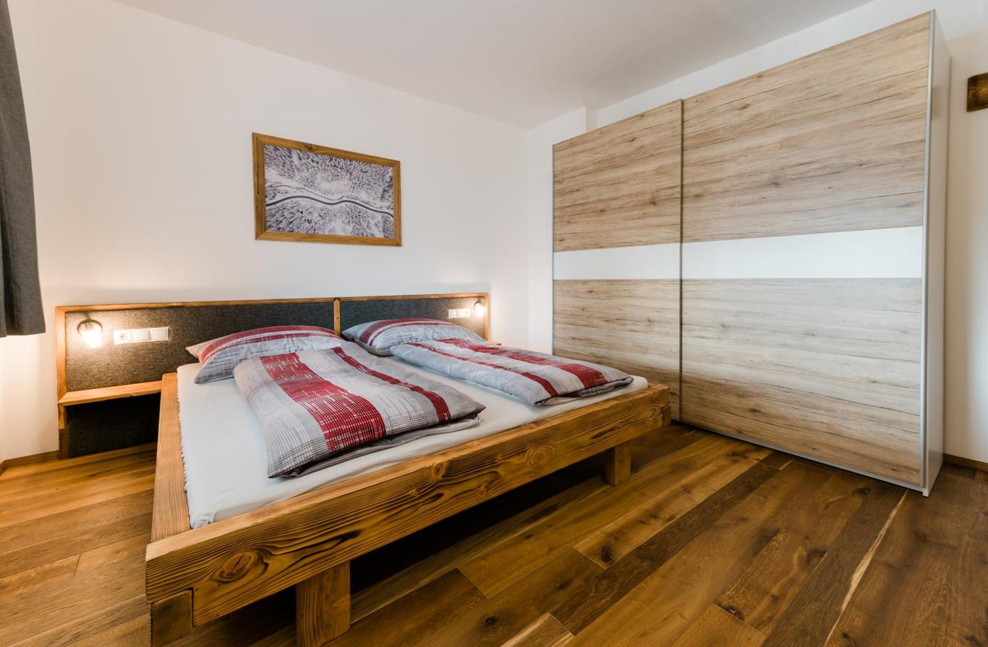 Appartment Sorgenfrei Алтенмаркт им Понгау Екстериор снимка