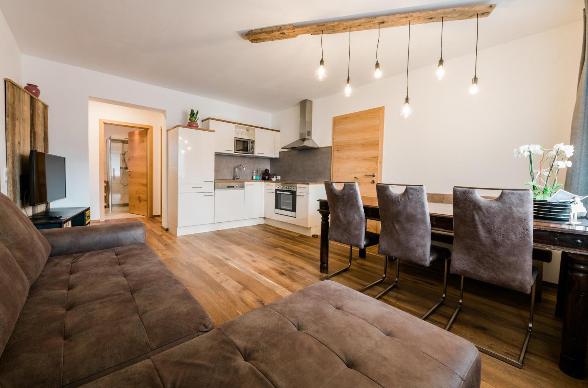 Appartment Sorgenfrei Алтенмаркт им Понгау Екстериор снимка
